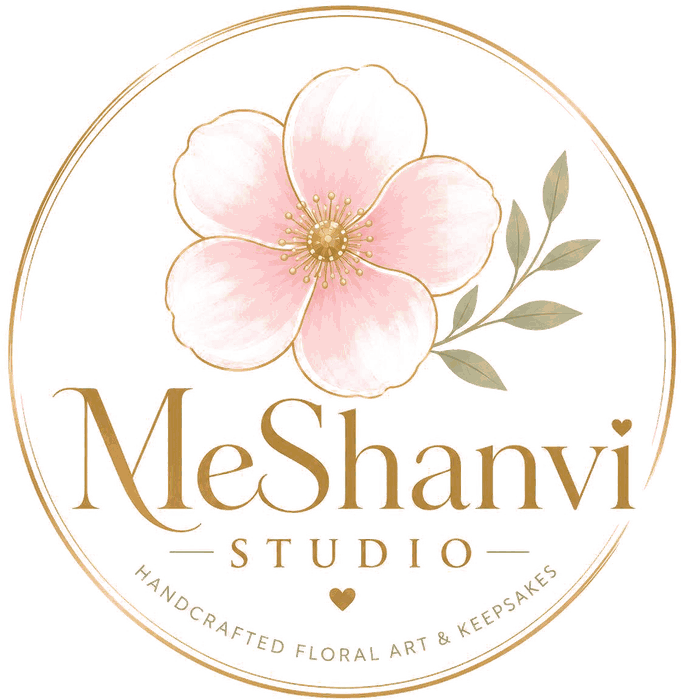 MeShanvi Studio logo