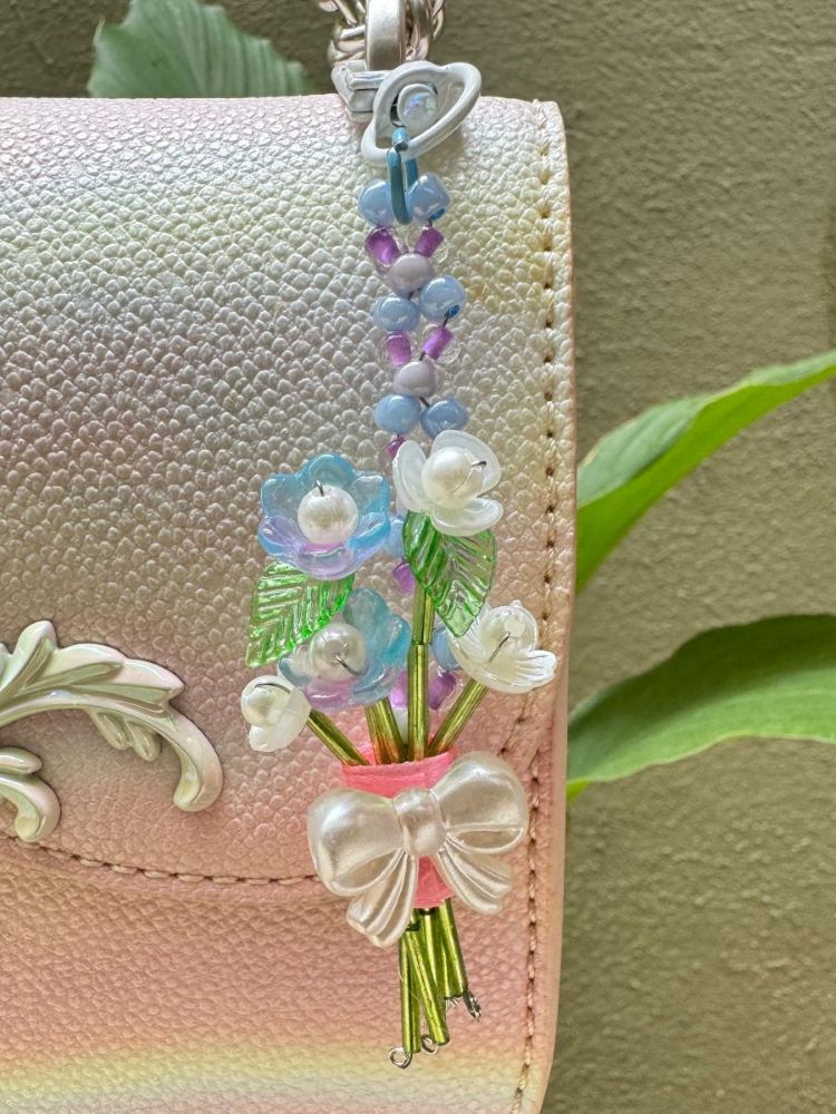 Bluebell Whisper Charm