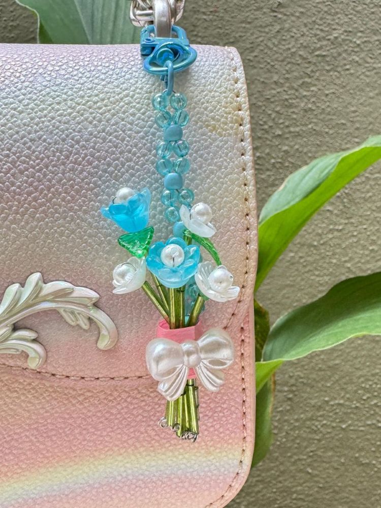 Lagoon Bloom Charm