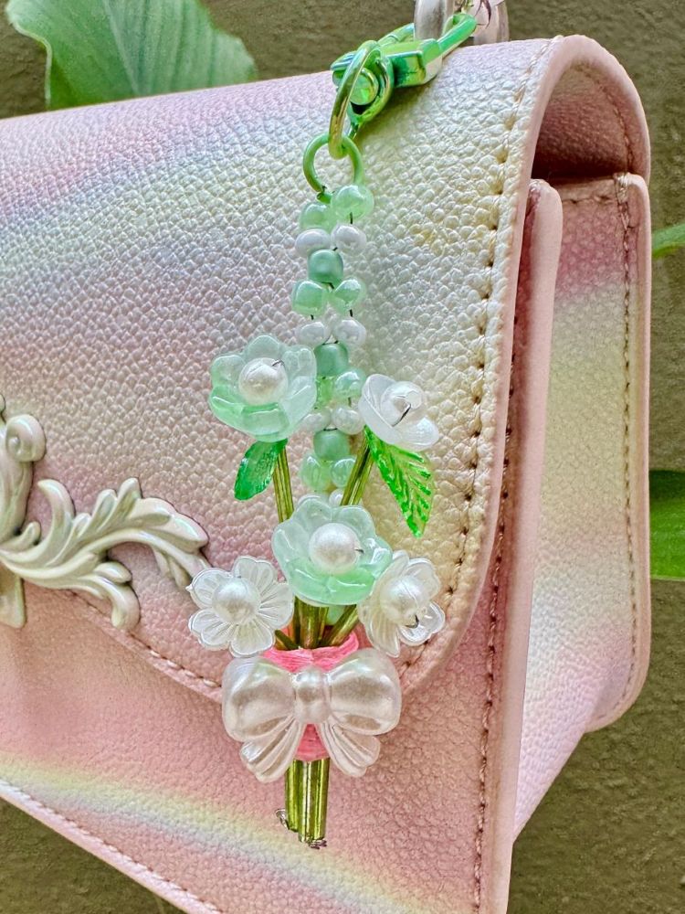 Minted Meadow Charm