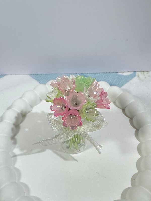 Rosebud Meadow Jar, view 2